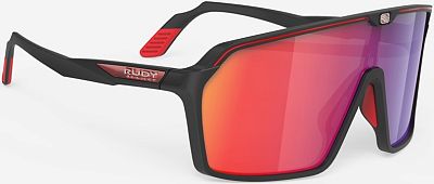 Превью  Велоочки RUDY PROJECT Spinshield Black Matte, Линзы: Multilaser Red (SP723806-0002)